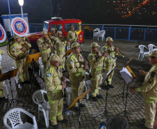 Corpo de Bombeiros Militar de Irati celebra os 76 anos da corporação