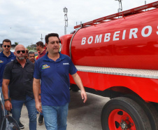 Sonar, drones e lanchas: Bombeiros reforçam estrutura contra afogamentos