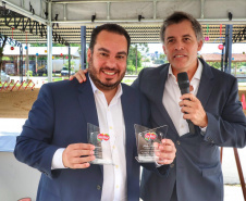 Regimento de Polícia Montada ganha picadeiro coberto para prática de equoterapia