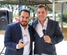 Regimento de Polícia Montada ganha picadeiro coberto para prática de equoterapia