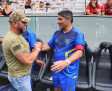 SESP, FUNCAP E CAP arrecadam 3 mil brinquedos em torneio de futebol beneficente