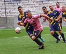 SESP, FUNCAP E CAP arrecadam 3 mil brinquedos em torneio de futebol beneficente