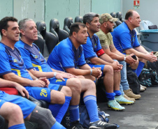 SESP, FUNCAP E CAP arrecadam 3 mil brinquedos em torneio de futebol beneficente