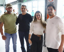 SESP, FUNCAP E CAP arrecadam 3 mil brinquedos em torneio de futebol beneficente