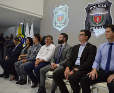  Nova sede da Polícia Penal em Umuarama reforça atendimento para a região Noroeste