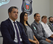  Nova sede da Polícia Penal em Umuarama reforça atendimento para a região Noroeste