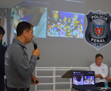  Nova sede da Polícia Penal em Umuarama reforça atendimento para a região Noroeste