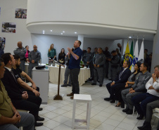  Nova sede da Polícia Penal em Umuarama reforça atendimento para a região Noroeste