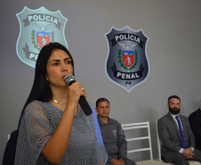  Nova sede da Polícia Penal em Umuarama reforça atendimento para a região Noroeste