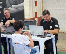 PCPR na Comunidade oferta serviços a mais de 1,4 mil pessoas em Cantagalo