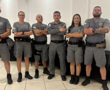 Polícia Penal do Paraná promove alinhamento estratégico para Verão Maior Paraná