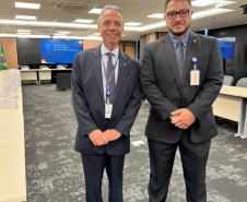 Sesp participa de Fórum Nacional de Ouvidores em Brasília