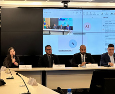 Sesp participa de Fórum Nacional de Ouvidores em Brasília