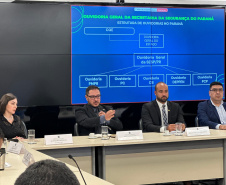 Sesp participa de Fórum Nacional de Ouvidores em Brasília