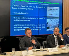 Sesp participa de Fórum Nacional de Ouvidores em Brasília