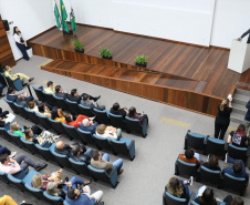 Polícia Científica do Paraná comemora o Dia do Perito Criminal