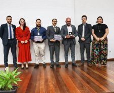Polícia Científica do Paraná comemora o Dia do Perito Criminal