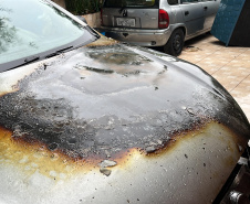Policial Militar salva família e previne incêndio em Curitiba
