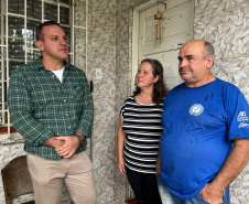 Policial Militar salva família e previne incêndio em Curitiba