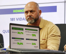 Polícias do Paraná concluem operação no litoral com 28 presos e reforçam atuação permanente