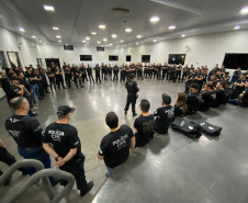 Com 150 policiais, PCPR deflagra operação contra tráfico de drogas em Paranavaí