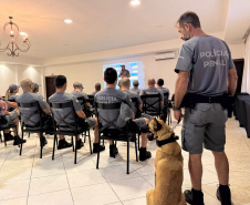 Polícia Penal do Paraná promove alinhamento estratégico para Verão Maior Paraná