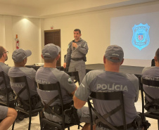 Polícia Penal do Paraná promove alinhamento estratégico para Verão Maior Paraná