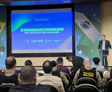 Em parceria com a UFMG, Estado fará pesquisa de percepção de segurança