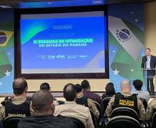 Em parceria com a UFMG, Estado fará pesquisa de percepção de segurança
