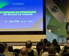 Em parceria com a UFMG, Estado fará pesquisa de percepção de segurança