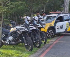 PMPR prende três suspeitos de homicídio após ocorrência roubo na Capital