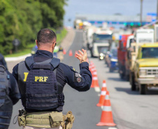 Paraná recebe abertura nacional de operação para reduzir acidentes nas estradas