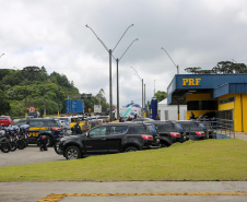 Paraná recebe abertura nacional de operação para reduzir acidentes nas estradas
