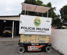 Novas plataformas reforçam segurança nos shows do Verão Maior Paraná