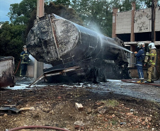 PCPR conclui inquérito sobre acidente na BR-277 e indicia motorista por crimes de trânsito