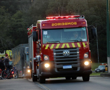  Com incêndios, bombeiros registraram aumento de 10% no total de ocorrências em 2024