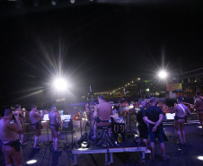 Hit no Litoral e na internet, Banda da PMPR vai abrir shows nacionais do Verão Maior