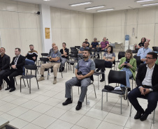 Futuros policiais penais participam de capacitação promovida pela CGE