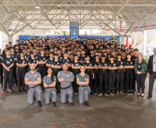 Futuros policiais penais participam de capacitação promovida pela CGE