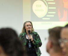 Futuros policiais penais participam de capacitação promovida pela CGE