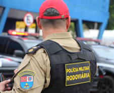 Operação Integrada reforça segurança na travessia de Guaratuba