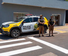 Reforço policial e de bombeiros garante segurança dos veranistas no Noroeste
