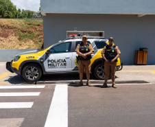 Reforço policial e de bombeiros garante segurança dos veranistas no Noroeste