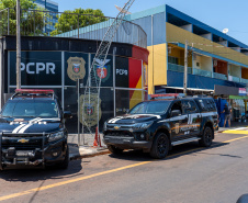Reforço policial e de bombeiros garante segurança dos veranistas no Noroeste