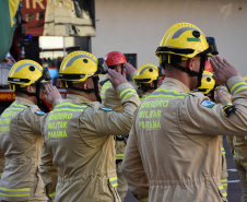 Com aval de Ratinho Junior, Estado dá início a concurso para contratar 2,6 mil PMs e bombeiros