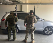 Polícia Militar apreende 1,7 tonelada de droga em Guaíra