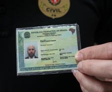 Verão Maior: PCPR já emitiu 2,1 mil Carteiras de Identidade Nacional no Litoral