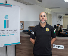 Verão Maior: PCPR já emitiu 2,1 mil Carteiras de Identidade Nacional no Litoral