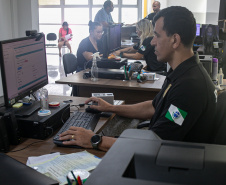 Verão Maior: PCPR já emitiu 2,1 mil Carteiras de Identidade Nacional no Litoral