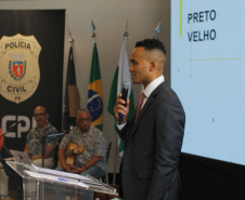 PCPR promove aula inédita sobre letramento racial no curso de formação de novos policiais